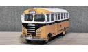 Автобус Nissan N180 Gunnma Bus, масштабная модель, Ebbro, scale43