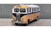 Автобус Nissan N180 Gunnma Bus, масштабная модель, Ebbro, 1:43, 1/43