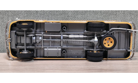 Автобус Nissan N180 Gunnma Bus, масштабная модель, Ebbro, 1:43, 1/43