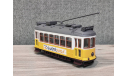 Трамвай Лиссабона Carris Lisboa, масштабная модель, scale87
