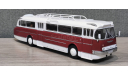 Автобус Икарус-66 Ikarus-66, масштабная модель, MODIMIO, 1:43, 1/43