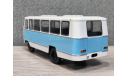Автобус Кубань Г1А1-02 с боксом, масштабная модель, MODIMIO, scale43
