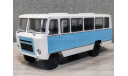 Автобус Кубань Г1А1-02 с боксом, масштабная модель, MODIMIO, scale43