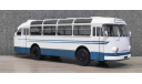 Автобус ЛАЗ 695Е, масштабная модель, MODIMIO, scale43