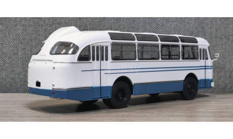 Автобус ЛАЗ 695Е, масштабная модель, MODIMIO, scale43