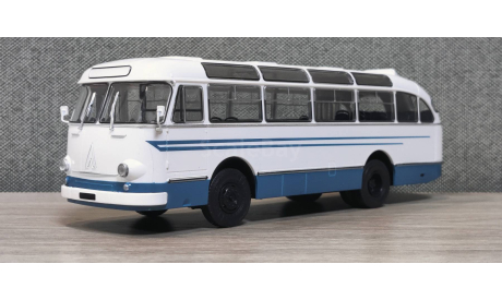 Автобус ЛАЗ 695Е, масштабная модель, MODIMIO, scale43