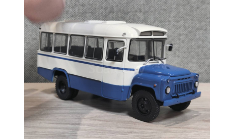 Автобус КАвЗ 685, масштабная модель, MODIMIO, scale43