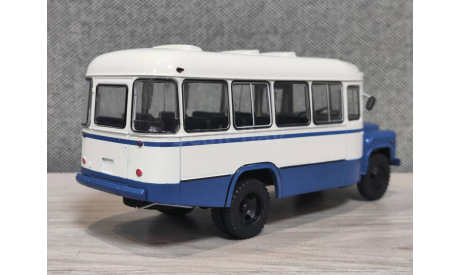 Автобус КАвЗ 685, масштабная модель, MODIMIO, scale43