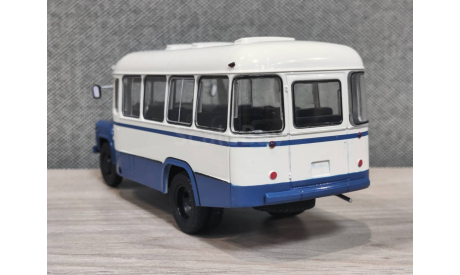 Автобус КАвЗ 685, масштабная модель, MODIMIO, scale43