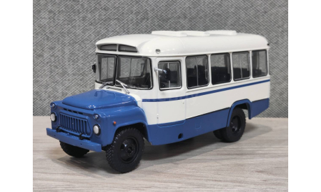 Автобус КАвЗ 685, масштабная модель, MODIMIO, scale43