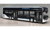 Электробус Автобус Geely Starbus (Farizon Motors), масштабная модель, 1:43, 1/43