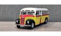 Автобус Ford Thames ET7 Malta Bus, масштабная модель, Hachette, 1:43, 1/43