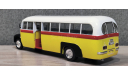 Автобус Ford Thames ET7 Malta Bus, масштабная модель, Hachette, scale43