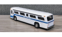 Автобус GM New Look TDH-5301 Fishbowl New York, масштабная модель, GMC, scale72