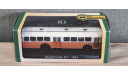Автобус Scania Vabis D11 1964, масштабная модель, DeAgostini, 1:72, 1/72