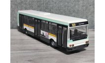 Автобус Renault R312, масштабная модель, Busch, scale87