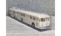 Троллейбус Henschel UIII’s, масштабная модель, Grell, scale87
