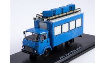 Volvo F89, масштабная модель, Start Scale Models (SSM), scale43