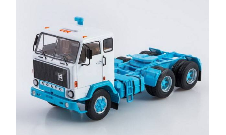 Volvo F89, масштабная модель, Start Scale Models (SSM), scale43