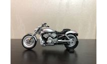 Мотоцикл модель Harley-Davidson V-Rod, масштабная модель мотоцикла, UCC, scale43
