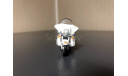 Мотоцикл Harley Davidson Elektra Glide, масштабная модель мотоцикла, Harley-Davidson, scale43