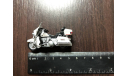 Мотоцикл Harley Davidson Elektra Glide, масштабная модель мотоцикла, Harley-Davidson, scale43
