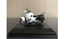 Мотоцикл модель BMW R1100RT, 1/43, Cararama, масштабная модель мотоцикла, Bauer/Cararama/Hongwell, scale43