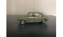 INNOCENTI MORRIS IM3, масштабная модель, Ремейк СССР, scale43