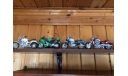 Легендарные Мотоциклы, журнальная серия масштабных моделей, Welly, scale18