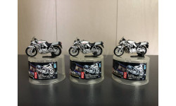 Мотоцикл Suzuki GSX1100S Katana масштаб 1/43