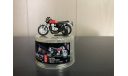 Honda CB400 Four, масштабная модель мотоцикла, UCC, scale43