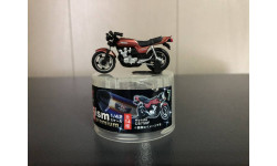 Мотоцикл Honda CB750F масштаб 1/43