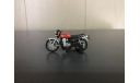 Мотоцикл Honda CB400 Four, масштабная модель мотоцикла, UCC, scale43