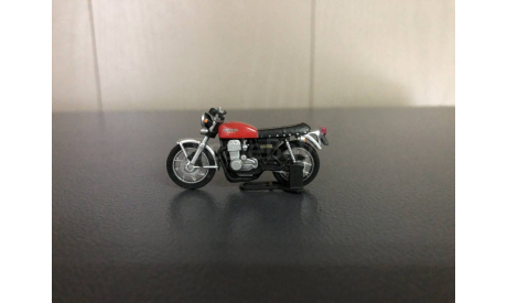 Мотоцикл Honda CB400 Four, масштабная модель мотоцикла, UCC, scale43