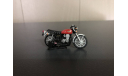 Мотоцикл Honda CB400 Four, масштабная модель мотоцикла, UCC, scale43