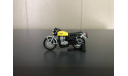 Honda CB400 FOUR, масштабная модель мотоцикла, UCC, 1:43, 1/43