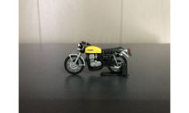 Honda CB400 FOUR, масштабная модель мотоцикла, UCC, scale43