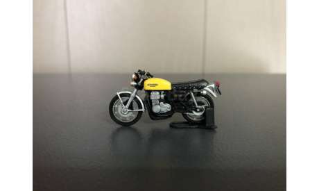 Honda CB400 FOUR, масштабная модель мотоцикла, UCC, 1:43, 1/43