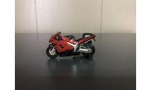 Мотоцикл Suzuki Hayabusa X1, масштабная модель мотоцикла, UCC, scale43