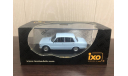 ВАЗ 2101 Lada 1200 голубая IXO CLC055, масштабная модель, scale43