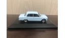 ВАЗ 2101 Lada 1200 голубая IXO CLC055, масштабная модель, scale43