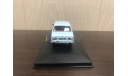 ВАЗ 2101 Lada 1200 голубая IXO CLC055, масштабная модель, scale43
