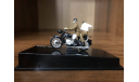 Norev модель мотоцикла 1/43 BMW R60 Tour de France, масштабная модель мотоцикла, 1:43