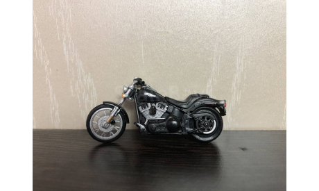 Модель мотоцикла Harley-Davidson Night Train, масштабная модель мотоцикла, UCC, scale43