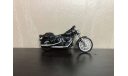 Модель мотоцикла Harley-Davidson Night Train, масштабная модель мотоцикла, UCC, scale43