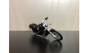 Модель мотоцикла Harley-Davidson Night Train, масштабная модель мотоцикла, UCC, scale43