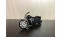 Модель мотоцикла Harley-Davidson Night Train, масштабная модель мотоцикла, UCC, scale43