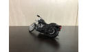 Модель мотоцикла Harley-Davidson Night Train, масштабная модель мотоцикла, UCC, scale43