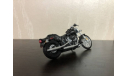 Модель мотоцикла Harley-Davidson Night Train, масштабная модель мотоцикла, UCC, scale43