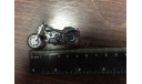 Модель мотоцикла Harley-Davidson Night Train, масштабная модель мотоцикла, UCC, scale43